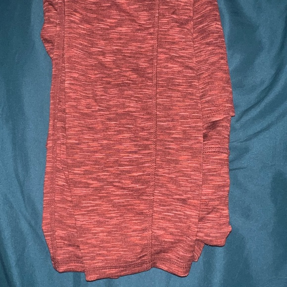 RBX Maroon Leggings - Picture 4 of 4